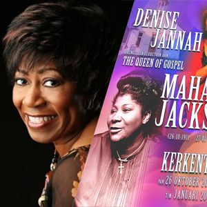 Mahalia Jackson