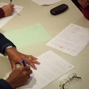 Datum bekend Sranantongo Dictee Amsterdam 2016