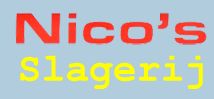 Nico's slagerij